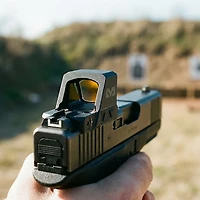 Meprolight MPO-S Bullseye RMSC Red Dot Sight