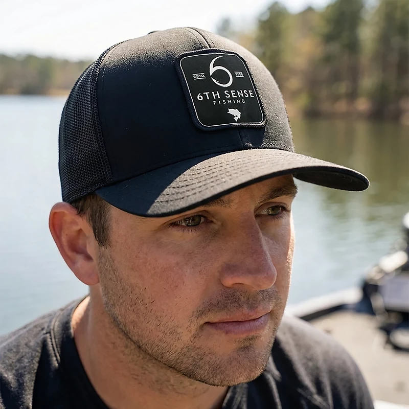 6th Sense Stamp 6 Adjustable Cap