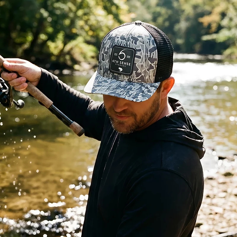 6th Sense Legendary Catch Adjustable Cap