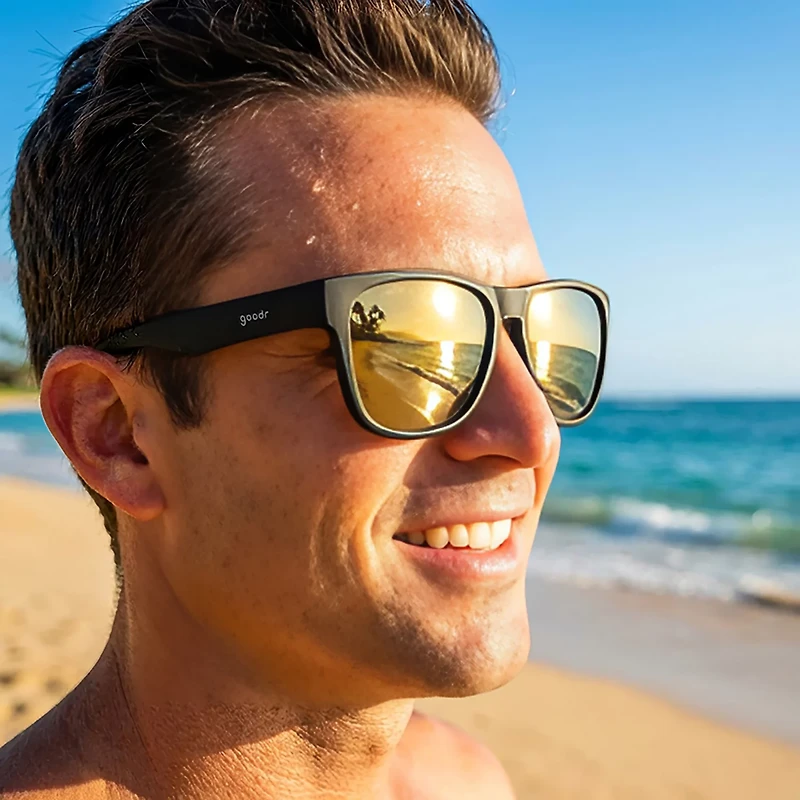 goodr BFG Polarized Sunglasses