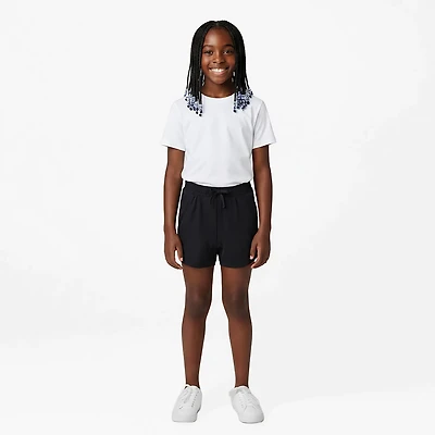 BCG Girls' Soft Shorty Shorts 4