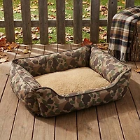 Magellan Outdoors Printed Sofa Pet Bed