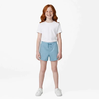 BCG Girls' Soft Shorty Shorts 4