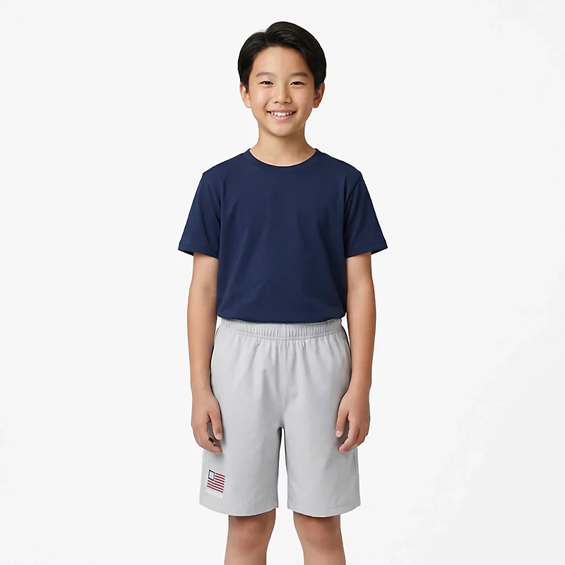 Under Armour Boys' Freedom Woven Shorts 7