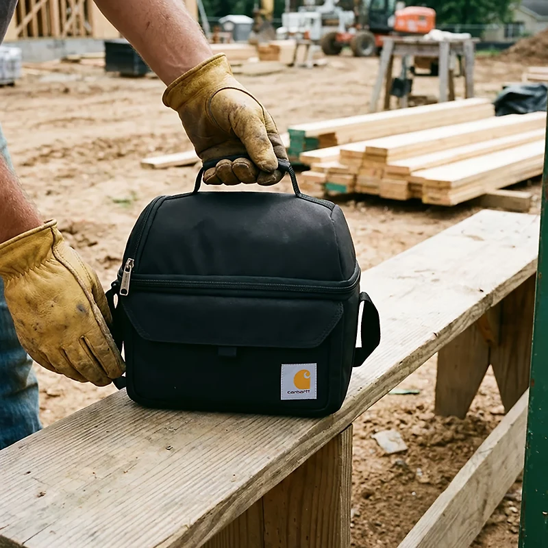 Carhartt Insulated 12 Can Lunch Bag Cooler