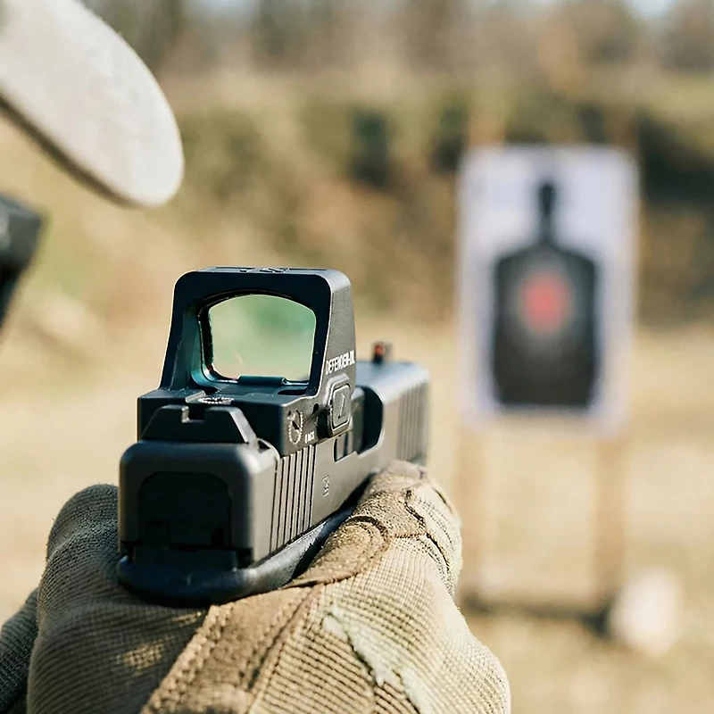 Vortex Defender-XL 8 MOA Red Dot Sight