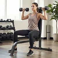 Sunny Health & Fitness Adjustable Multifunction Weight Bench