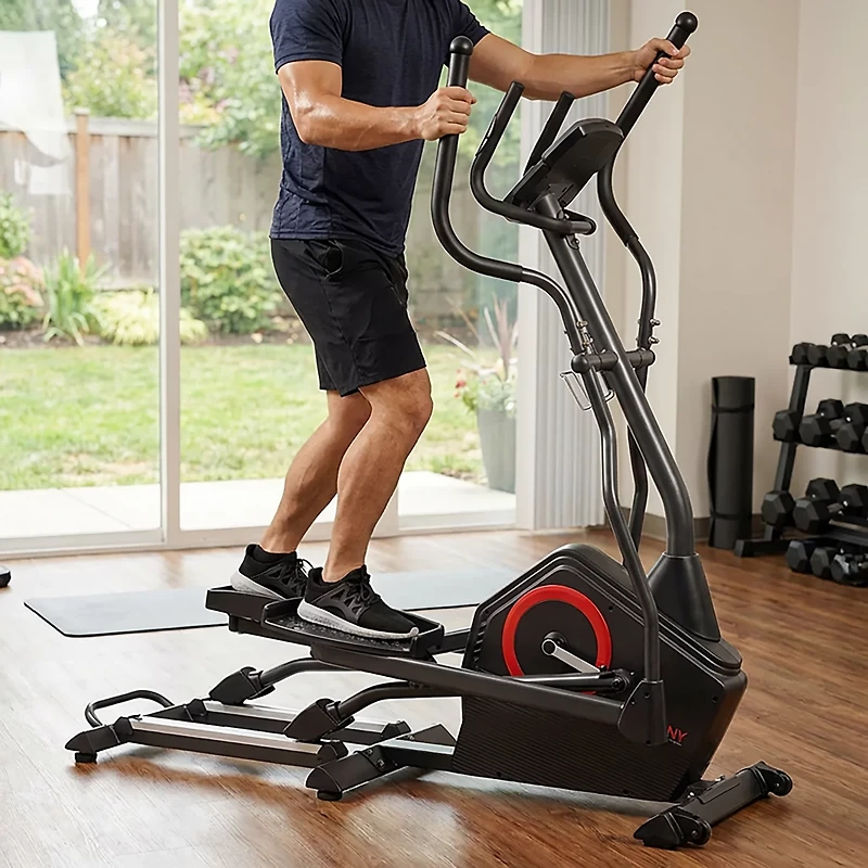 Sunny Health & Fitness Smart Elliptical Machine