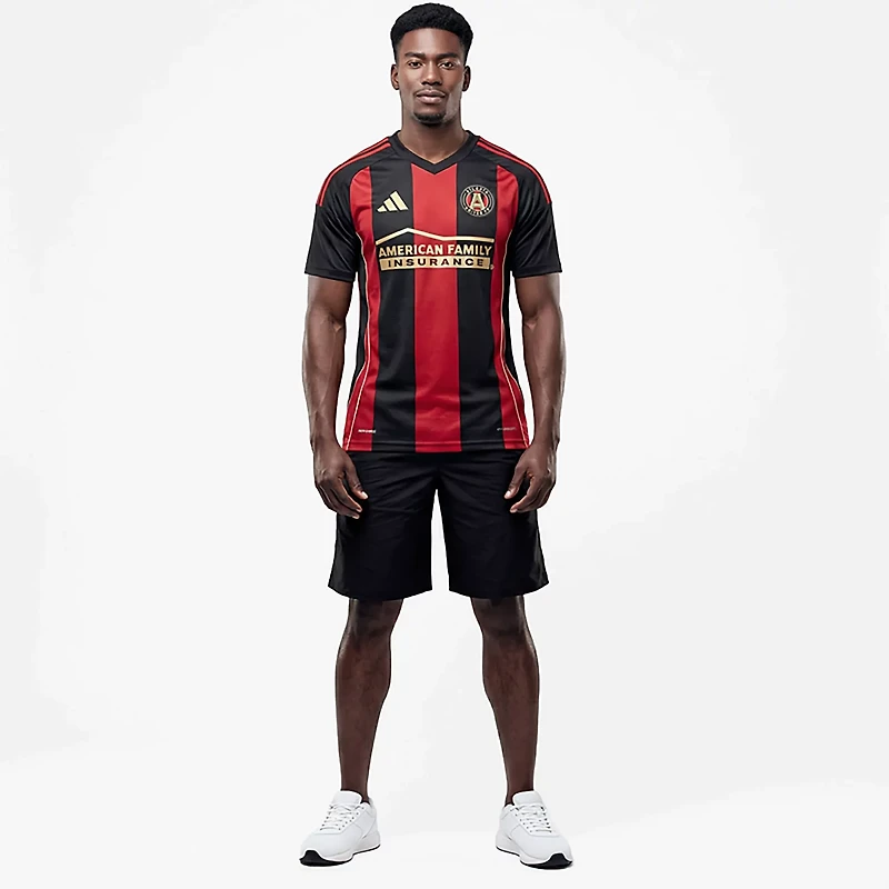 adidas Men's Atlanta United FC '25/'26 Replica Home Jersey
