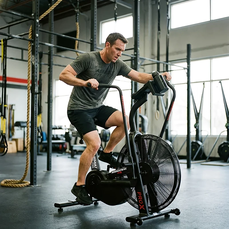 Assault Bike Pro X