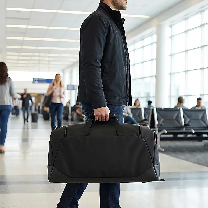 adidas Defender V Large Duffel Bag