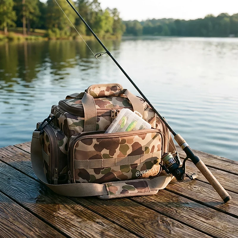 Magellan Outdoors Camo 3600 Gear Bag