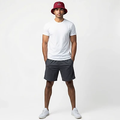 Nike Men's Alabama Apex Vault Logo Square Brim Bucket Cap