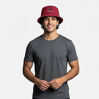 Nike Men's Alabama Apex Vault Logo Square Brim Bucket Cap