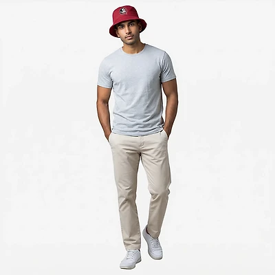 Nike Men's Florida State Apex Vault Logo Square Brim Bucket Cap