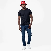 Nike Men's Georgia Apex Vault Logo Square Brim Bucket Cap