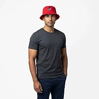 Nike Men's Georgia Apex Vault Logo Square Brim Bucket Cap