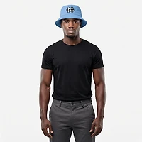 Nike Men's UNC Apex Vault Logo Square Brim Bucket Cap