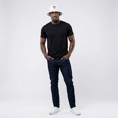 Nike Men's Texas Apex Vault Logo Square Brim Bucket Cap