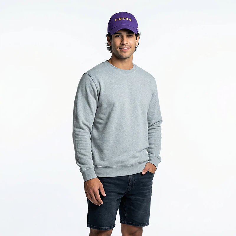 Nike Men's LSU Club Primetime Unstructured Adjustable Cap
