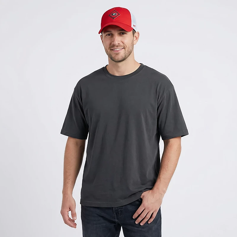 Nike Men's Georgia Club Primetime Unstructured Trucker Cap