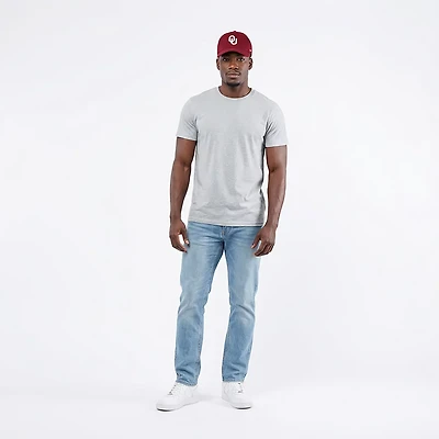 Nike Men's Oklahoma Dri-Fit Club Vault Logo Unstructured Cap