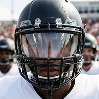 Nike Youth Vapor Clear Football Eye Shield