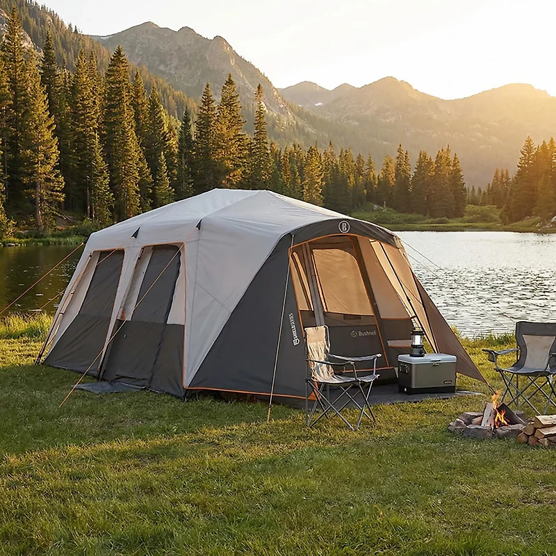 Bushnell 9 Person Instant Cabin Tent