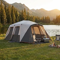 Bushnell 9 Person Instant Cabin Tent