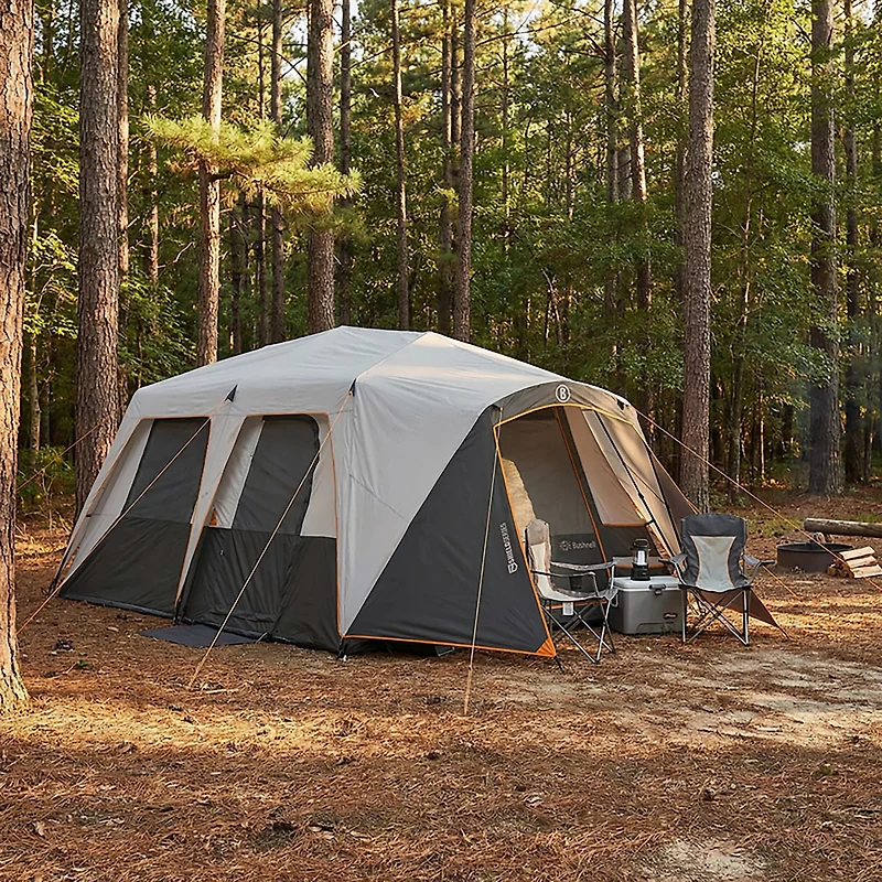 Bushnell 9 Person Instant Cabin Tent