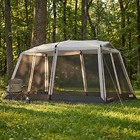 Bushnell 14 ft x 10 ft Instant Screen House
