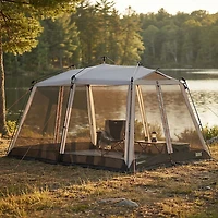 Bushnell 14 ft x 10 ft Instant Screen House