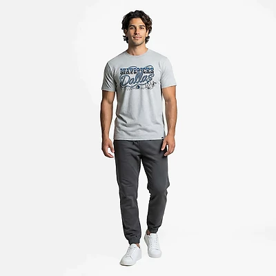 '47 Men's Dallas Mavericks 'Rope' Regional Franklin T-shirt