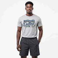 '47 Men's Dallas Mavericks 'Rope' Regional Franklin T-shirt