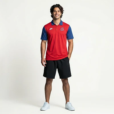 Nike Men's Braves Cooperstown Victory Polo Shirt