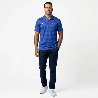 Nike Men's Braves AC City Connect Victory Polo Shirt