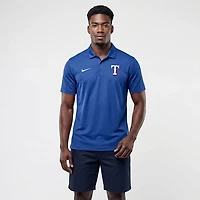 Nike Men's Rangers MLB Victory Polo Shirt