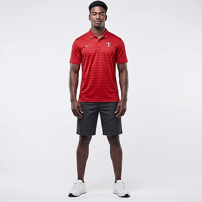 Nike Texas Rangers Authentic Collection Victory Performance Polo