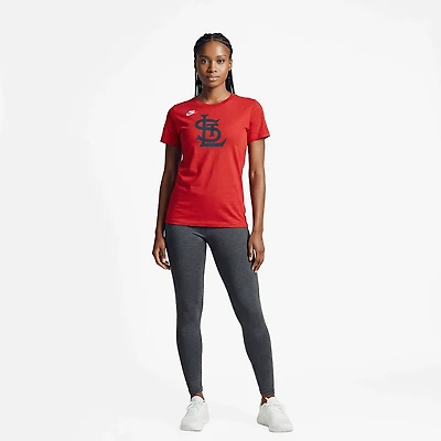 Nike Women's Cardinals Cooperstown T-shirt