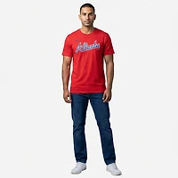 Nike Men's Braves Cooperstown '90s T-shirt