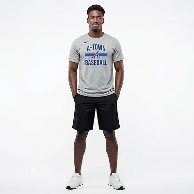 Nike Men's Braves A-Town City Connect T-shirt
