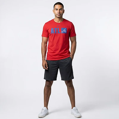 Nike Men's Braves City Connect T-shirt