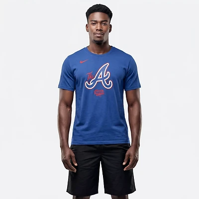 Nike Men's Braves MLB City Connect Novelty T-shirt