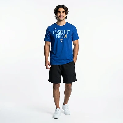 Nike Men's Royals MLB Team Phrase T-shirt