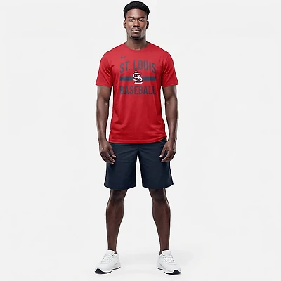 Nike St Louis Cardinals Arched T-Shirt