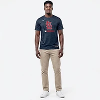 Nike St Louis Cardinals Authentic Collection Velocity Performance Practice T-Shirt