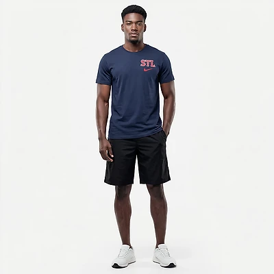 Nike Men's Cardinals 2 Hit City Connect T-shirt