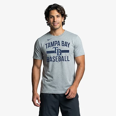 Nike Men's Rays MLB Arched T-shirt