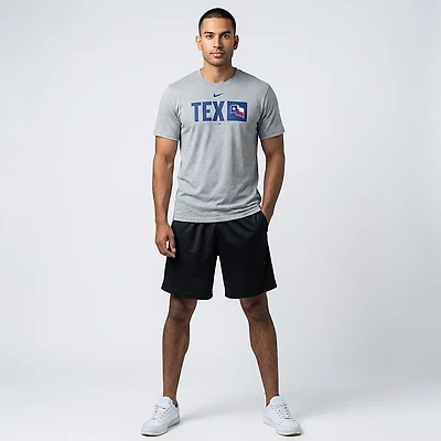Nike Men's Rangers MLB Tricode Legend T-shirt