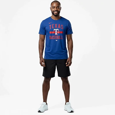 Nike Texas Rangers Arched T-Shirt